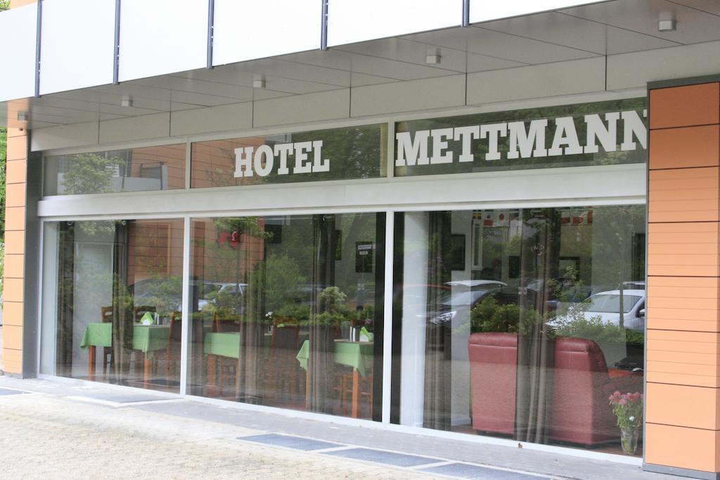 Sp Hotel Mettmann Eksteriør billede