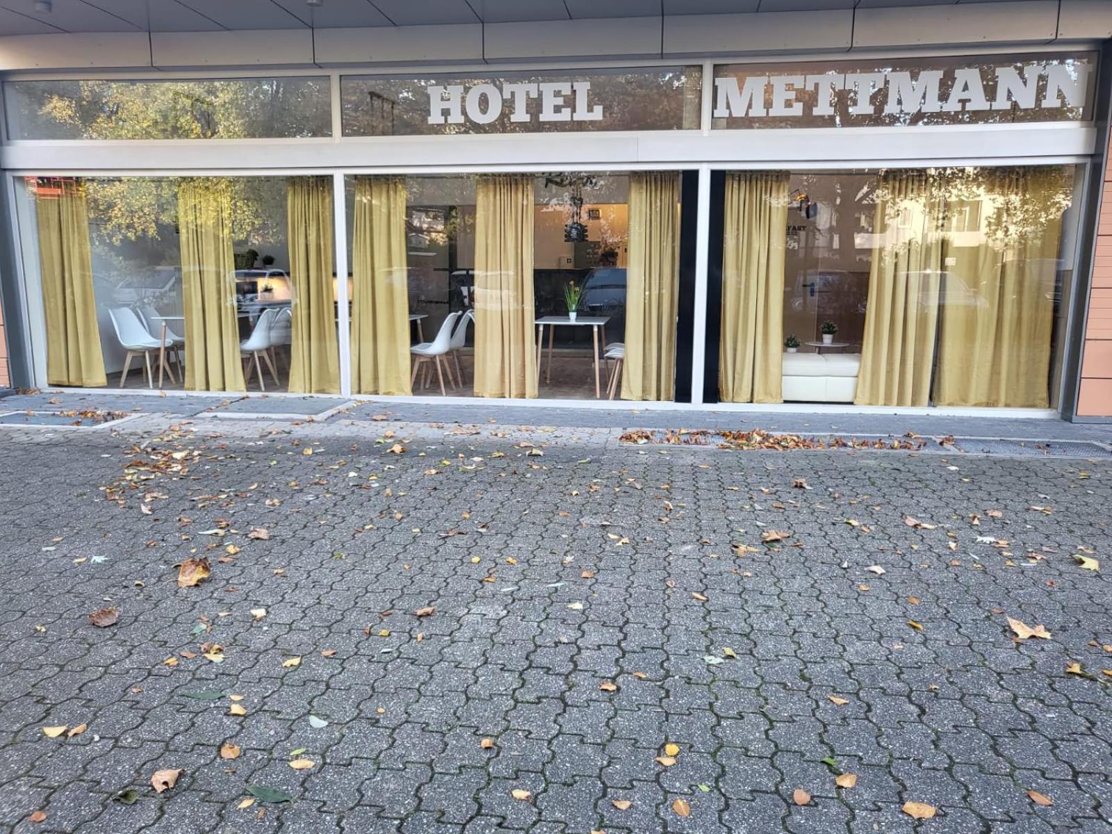 Sp Hotel Mettmann Eksteriør billede